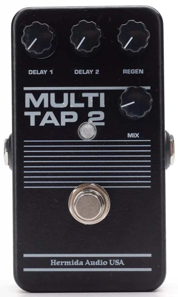 Pedal de guitarra Lovepedal Multi Tap 2 Delay Foto 3 de 4