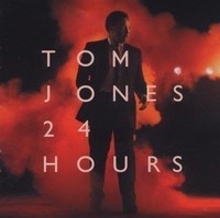 Audio Cd - Tom Jones - 24 Hours - Virgin -D- Neu