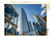 Calvendo Puzzle Trianon Tower | 1000 Pieces, Finished Size 25.2 × 18.9 In (64 ×