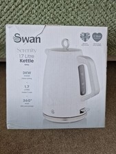 Swan Serenity Kettle  1.7L - 3000W