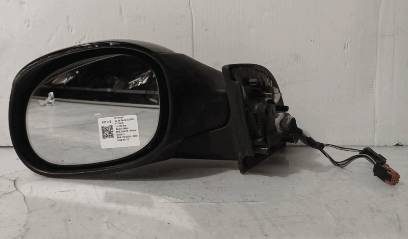 SX. RETROVISORE EST. REGOLAZ. ELETTR. CITROEN C3 1A SERIE 1.4 HDi 43111e 8149FN-image