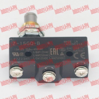   Limit Basic Switch Z-15GQ-B Z15GQB New *wq