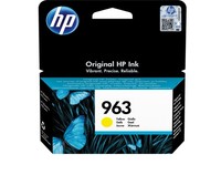 Hp 963 Tintenpatrone Gelb (3JA25AE)