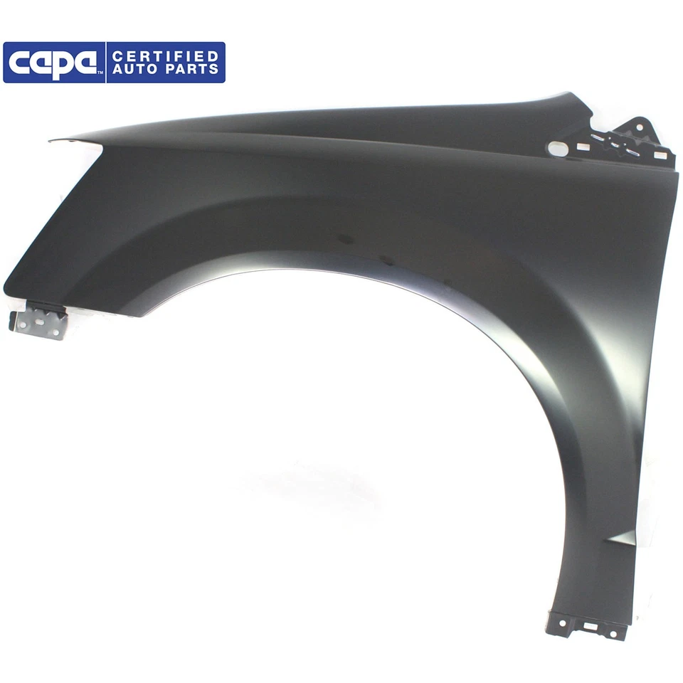 Guardabarros delantero del lado del conductor certificado CAPA para Dodge Grand Caravan 2008-2020 Foto 3 de 4