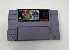 Super Mario World 2: Yoshi's Island SNES Super Nintendo Authentic Vintage Game
