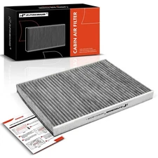 A-Premium Activated Carbon Cabin Air Filter for Alfa Romeo Giulia 17-25 Stelvio