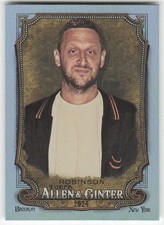 2024 Topps Allen & Ginter #240 Tim Robinson Silver Portrait NONE