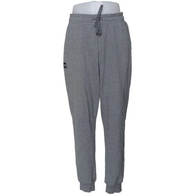 Under Armour, Jogginghose, Größe: L, Grau, Einfarbig, Sweat, Herren #pYT