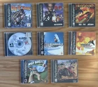 PlayStation 1 Game Lot | 8 Games | Sports, Racing, Fighting, Action | TESTED