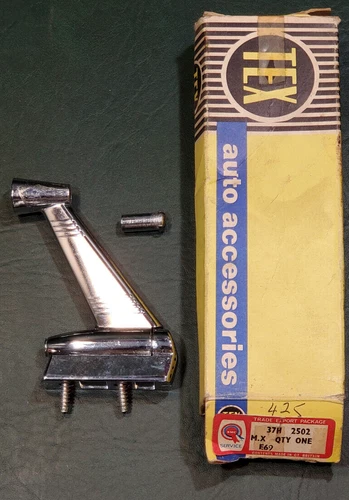 Adjustable Mirror Stem for Classic Austin Morris Mini Cooper Wolsley Hornet NOS