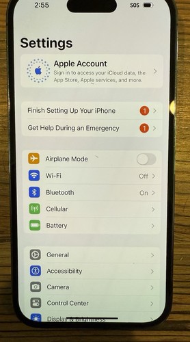 Apple iPhone 14 Pro 512GB Deep Purple Unlocked - Afbeelding 10 van 11