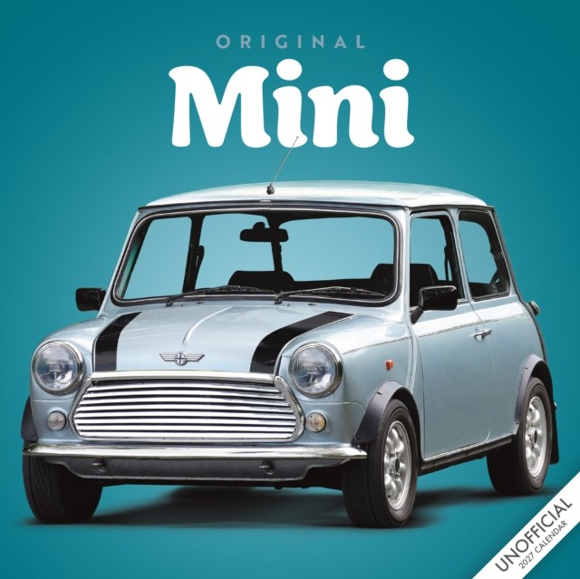Rackhams The Original Mini Unofficial Calendar 2027, Wall Calendars, Month To View, Transport, Gift - Image 3