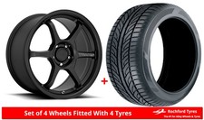 Alloy Wheels & Tyres 18" MR Traklite 3.0 For Vauxhall Insignia GSi B 17-22