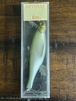 [New] Megabass ANTHRAX 100 PM AYU Japan Import Lure