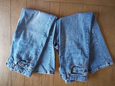 Wonder Nation Boys Jeans Bundle Of 2. Size 12 Relaxed Fit Jeans.