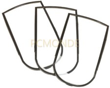 HP iPAQ Screen Protector for Rugged Case 3-pack FA138A AC3 