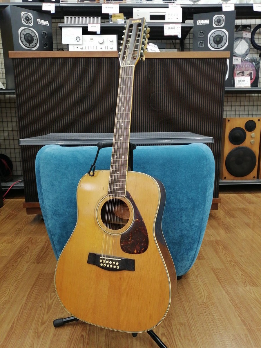 YAMAHA FG12-301 ヤマハ12弦 YAMAHA 12-string guitar FG12-301 | eBay