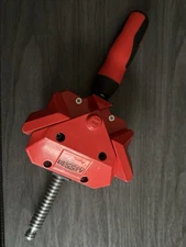 BESSEY WS3 — 2in Capacity 90-Degree Angle Clamp with 1 1/8in Throat Depth