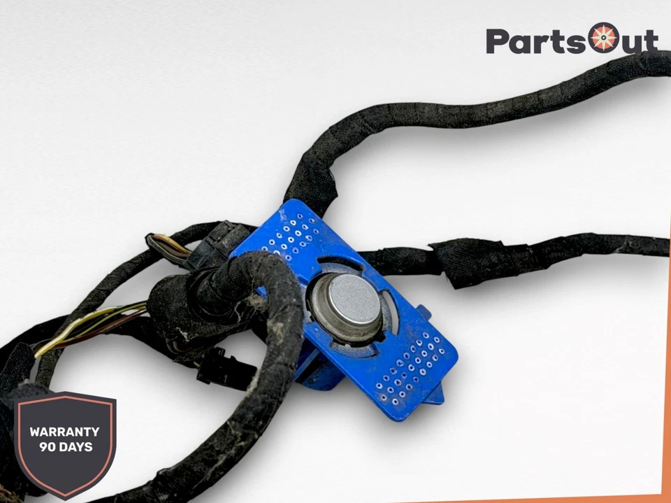 07-10 MERCEDES BENZ S550 ЖГУТ ПРОВОДОВ ЗАДНИЙ БАМПЕР ДАТЧИК PDC A2215401305 - Изображение 4 из 4