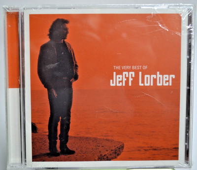 The Very Best Of Jeff Lorber 2002 CD * 15 Tracks * NEW * Factory Sealed *