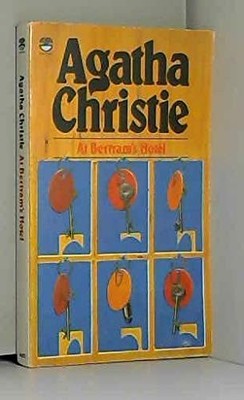 AT BERTRAM'S HOTEL., Christie, Agatha