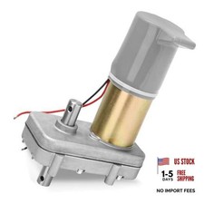 RV Power Gear Slide Out Motor Replacement for 12V Gearbox Motor 131:1 Gear