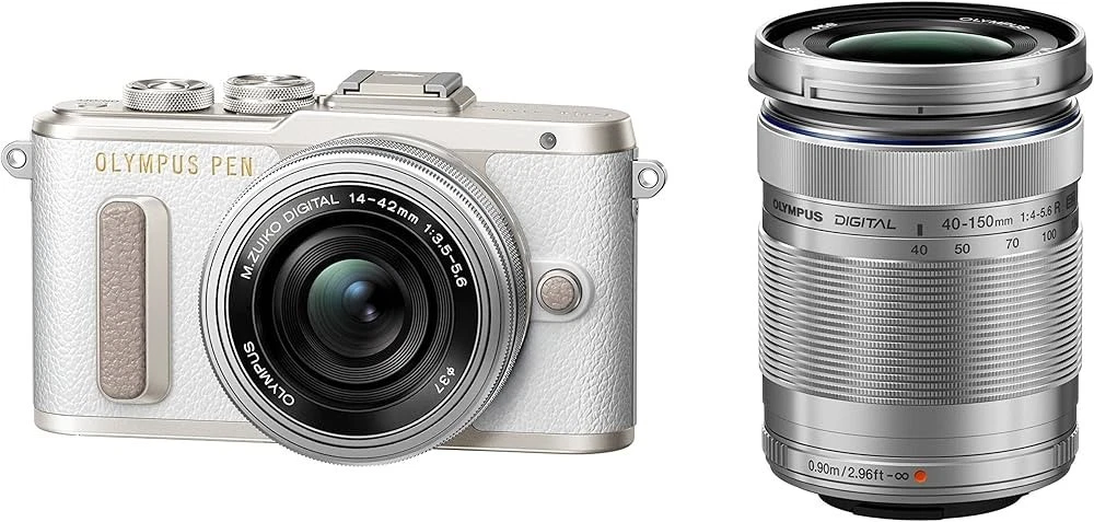 Olympus PEN E-PL8 Olympus PEN Digital Cameras for Sale - eBay