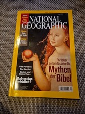 National Geographic April 2008 - Bibel , Hawaii , Albatros