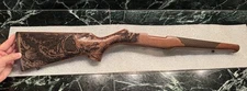 Ruger 10/22 1022 Sporter Barrel Wood Rifle Stock STANDARD -FISH SCALE-4 USA Made