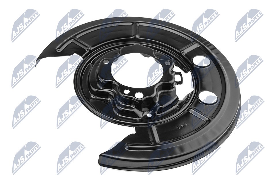 Bremssattelschutz Fits for Fiat Ducato 06 Citroen Jumper 06 Peugeot - Image 16