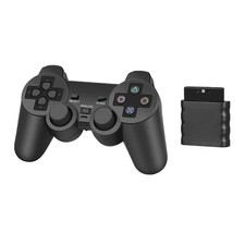 Image of Wireless Game Controller for PS2 Console 2.4G USB or Dongle Joypad Pad