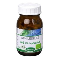 Jod 100% Pflanzlich Bio Kapseln 200 St