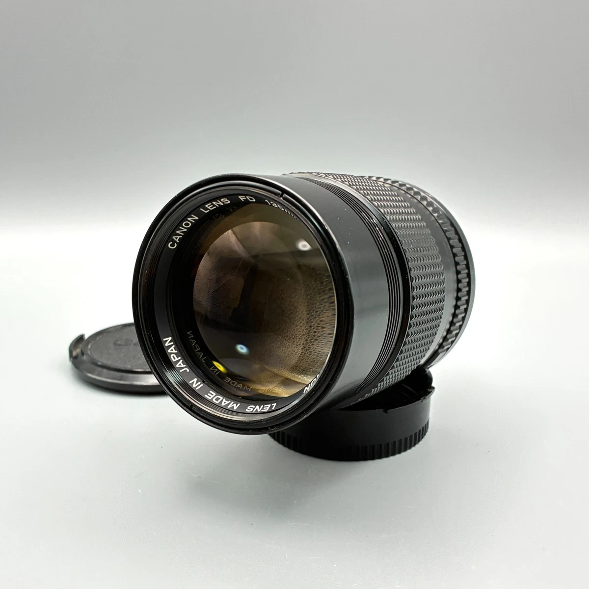 Preços baixos em Lentes de câmera Canon FD f/2.8 135mm Focal | eBay