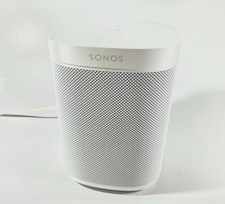 Sonos One SL White Speaker with Power Cable
