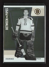 2002-03 Be a Player Between the Pipes #112 Frank Brimsek Boston Bruins