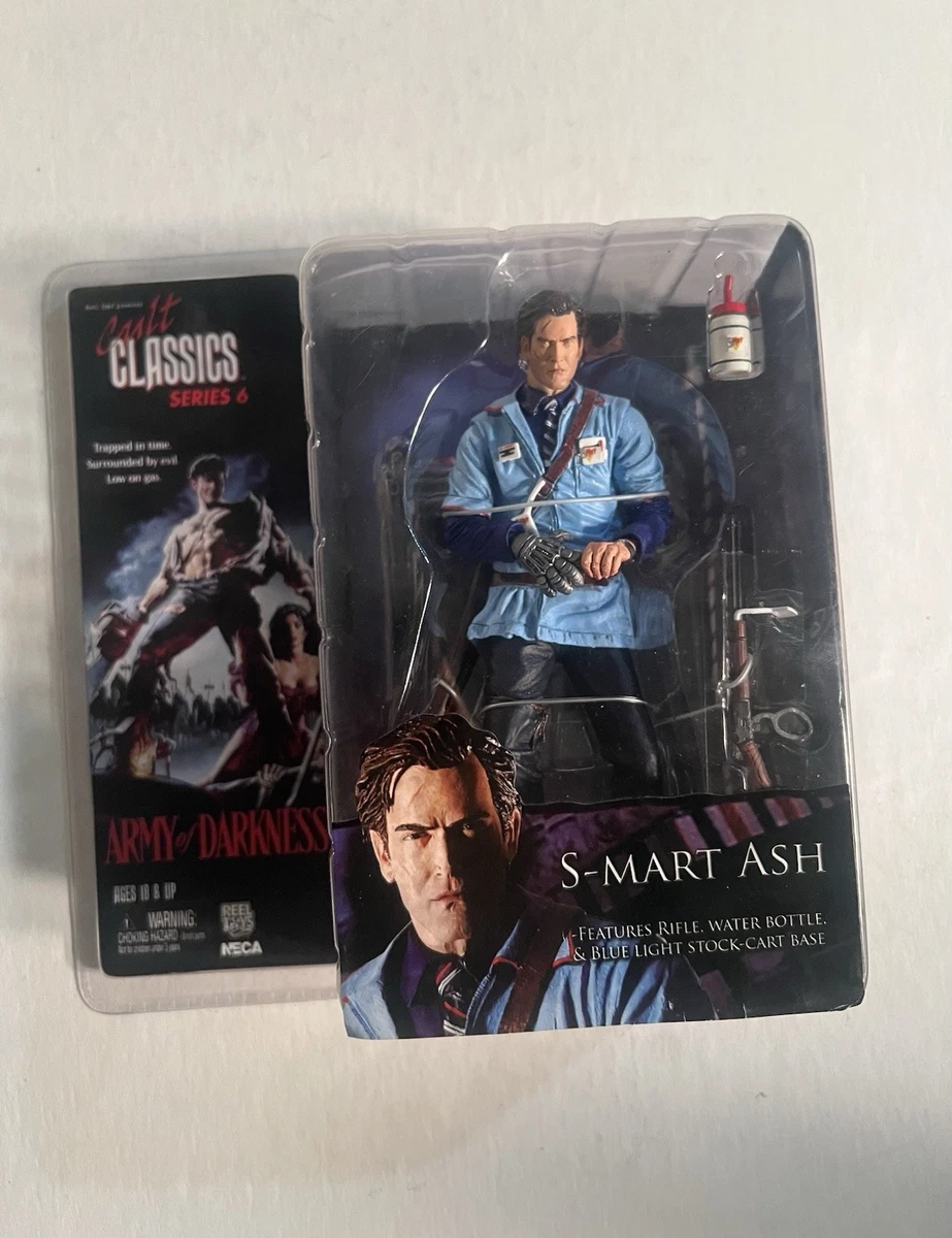 Figurine NECA Cult Classics Army Of Darkness 2010 - Ash Evil Dead