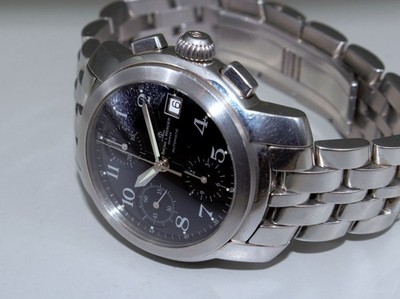 BAUME & MERCIER Capeland Chronograph MV045216 Auto Men's Watch