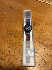 SWATCH Gent Tristan 1990 (GB135)  - Neu/OVP (New Old Stock)