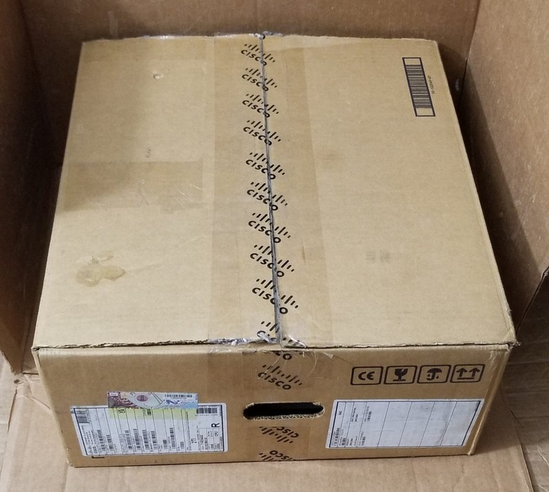 Brand New Cisco C9200-48T-E 48 Port Switch w/ Same Day Shipping