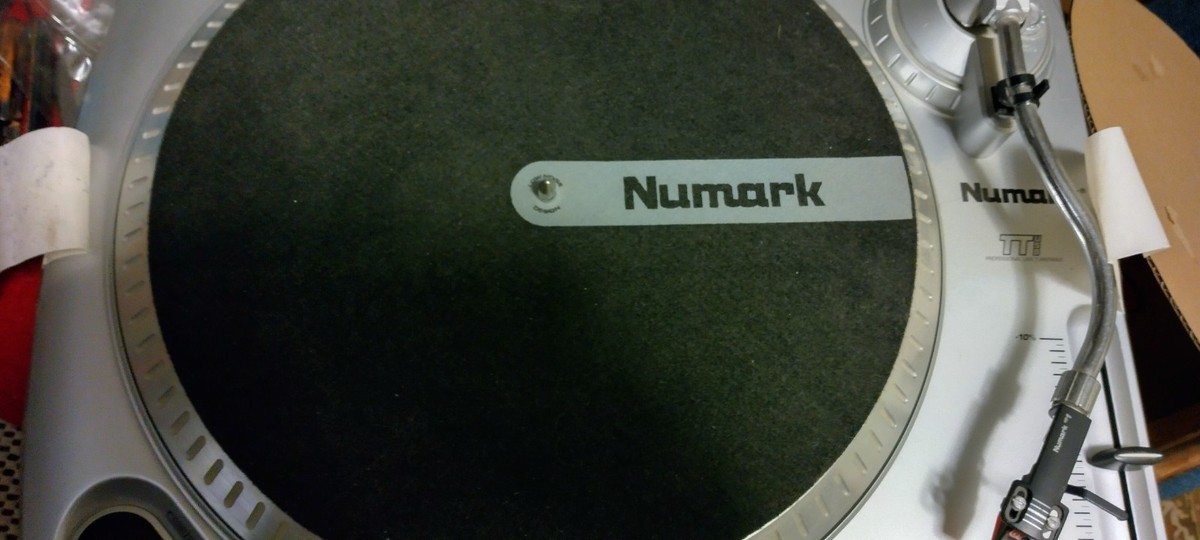 Numark TTUSB DJ Turntable for sale online | eBay