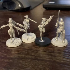 Corvus Belli Infinity Aleph Posthuman Posthumans N2 OOP