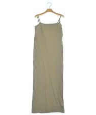 8100 Dresses Khaki F 2200631187387