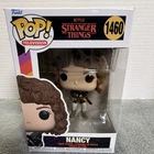 Funko Pop! Television Stranger Things Nancy #1460 Vinyl Figure - New