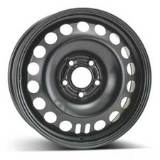 1 Ruota Alcar Acciaio 9247 6,5Jx16 ET39 5x105 per Chevrolet Cruze