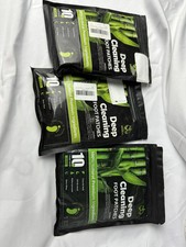 30pcs Foot Detox Patches Pads Toxins Deep Cleansing Herbal Organic Slimming Bx70