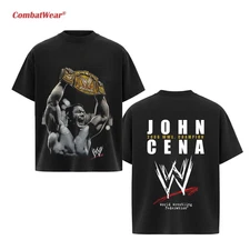 YOUNG CENA "2006 CHAMPION" V2 TEE, Wrestling Shirt, Wrestling Graphic T-shirt