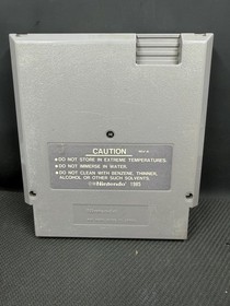 High Speed - 1991 NES Nintendo Game - Cart Only - TESTED!