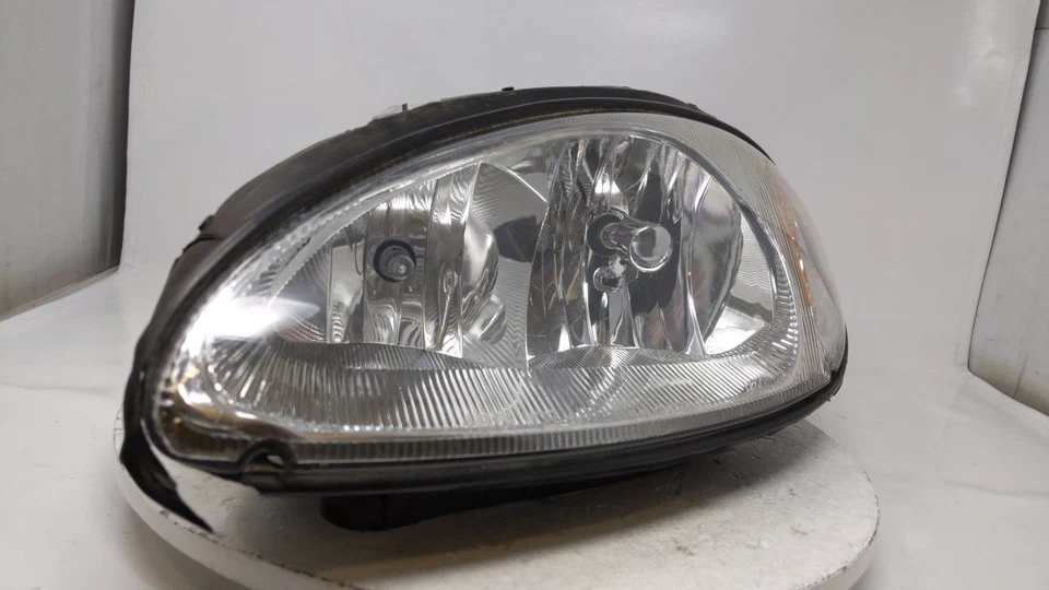 2002 Chrysler Pt Cruiser Driver Left Oem Head Light Lamp R8s40b07 - Image 3 of 4