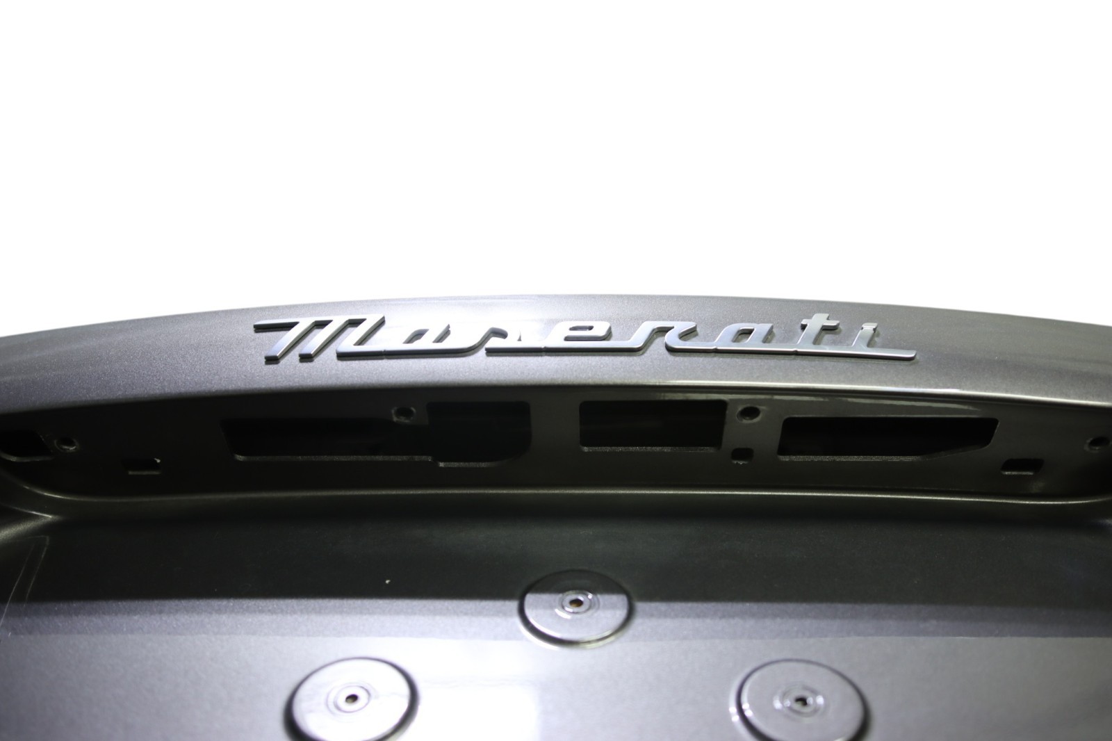 Maserati GranTurismo 2024-2025 Rear Right Condenser compartment lid