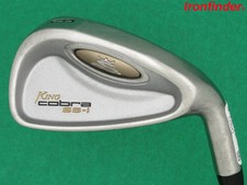 King Cobra SS-i Single 6 Iron Senior Graphite Shaft Mens Right Handed Good